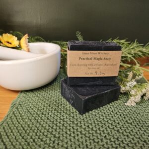 Practical Magic Soap