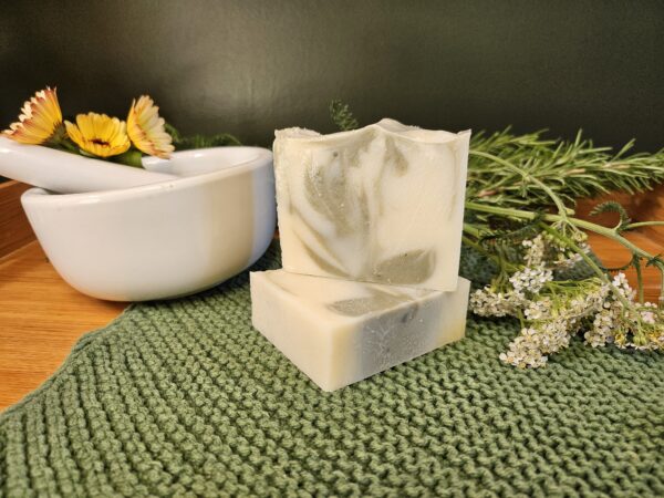 Wake Up Soap