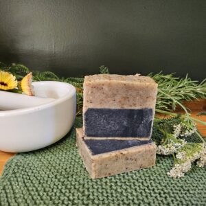 Shaving Soap Bar