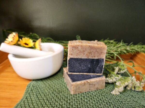 Shaving Soap Bar - Image 4