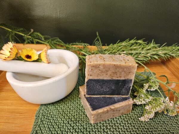 Shaving Soap Bar - Image 2