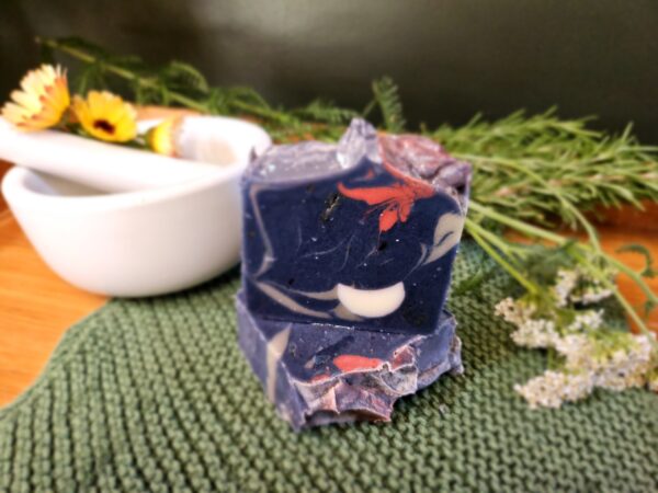II The High Priestess Tarot Soap - Image 2