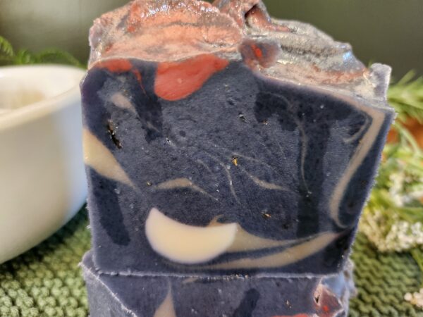 II The High Priestess Tarot Soap - Image 8