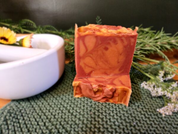 IV The Emperor Tarot Soap - Image 10