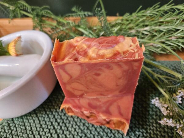 IV The Emperor Tarot Soap - Image 6