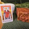 IV The Emperor Tarot Soap - Image 3