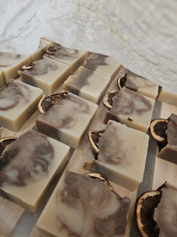 Yule Spice Soap - Image 9