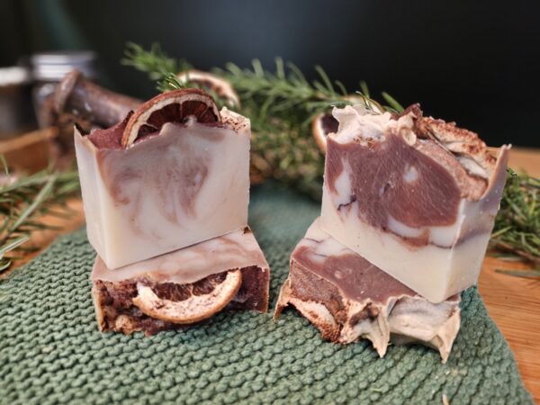 Yule Spice Soap - Image 8