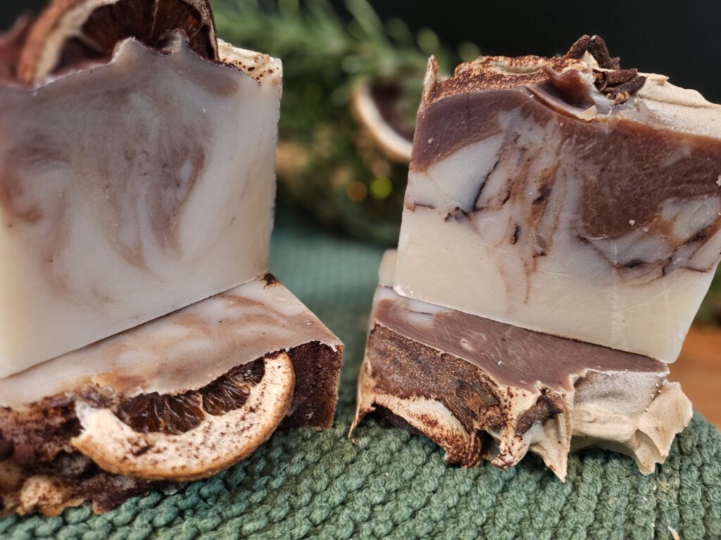 Yule Spice Soap
