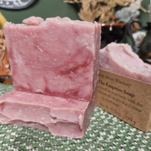 III The Empress Tarot Soap