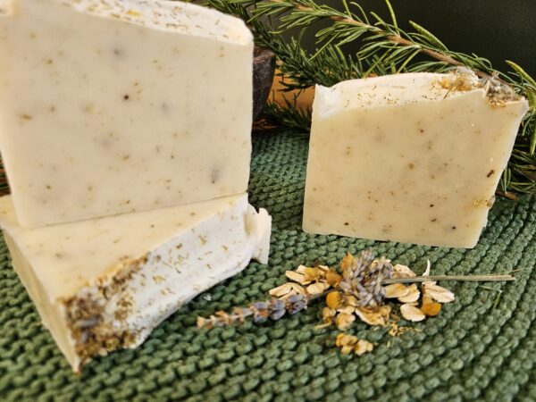 Calming Garden Soap - Image 6