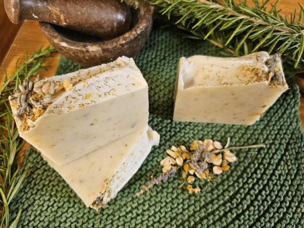 Calming Garden Soap - Image 4