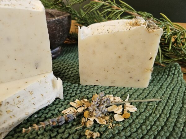 Calming Garden Soap - Image 3