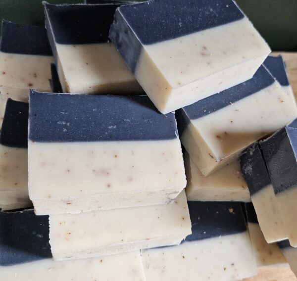 VII Chariot Tarot Soap