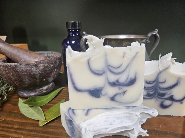 XI Justice Tarot Soap