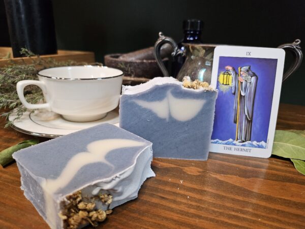IX Hermit Tarot Soap - Image 3