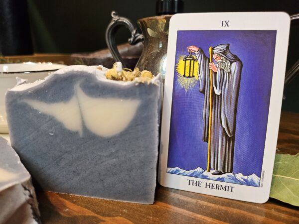 IX Hermit Tarot Soap - Image 4