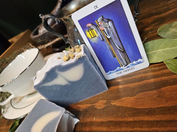 IX Hermit Tarot Soap - Image 5