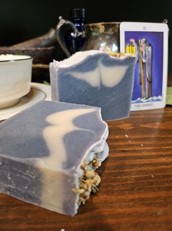 IX Hermit Tarot Soap - Image 6