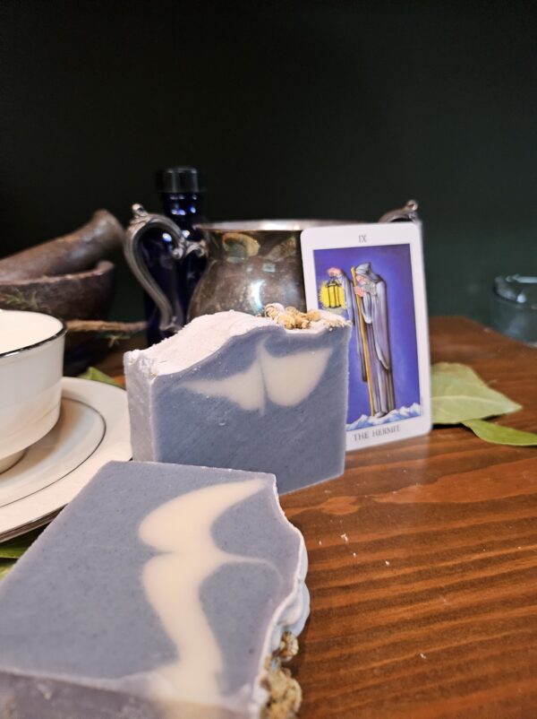IX Hermit Tarot Soap - Image 7