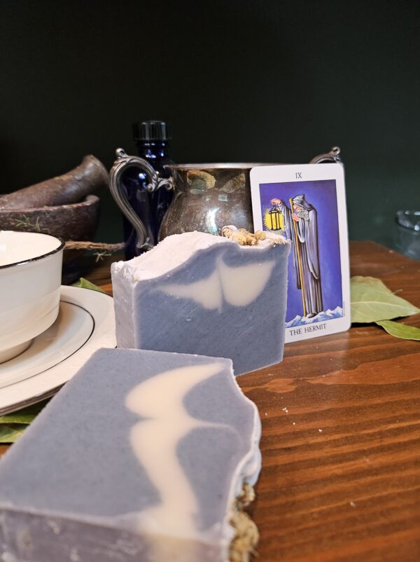 IX Hermit Tarot Soap - Image 8