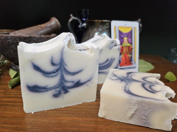 XI Justice Tarot Soap - Image 4