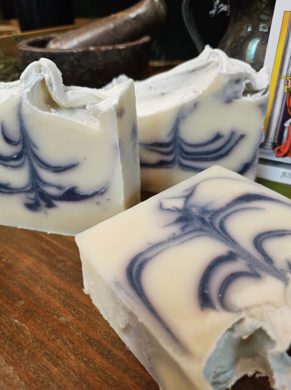 XI Justice Tarot Soap - Image 7