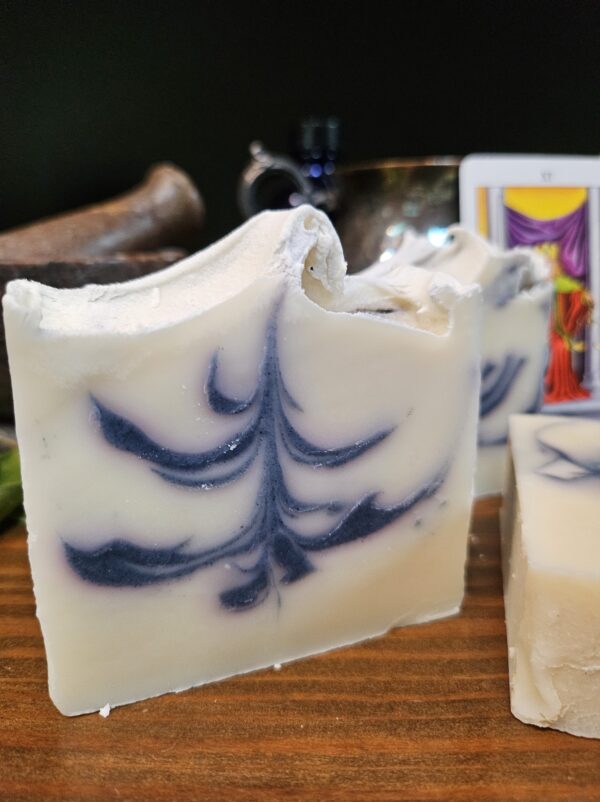 XI Justice Tarot Soap - Image 8