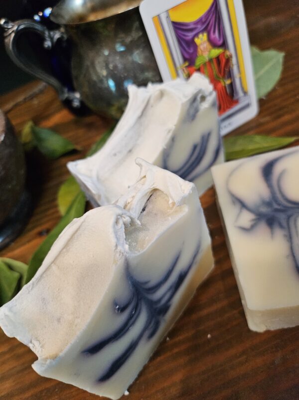 XI Justice Tarot Soap - Image 9