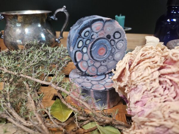 X Wheel of Fortune Tarot Soap - Image 3