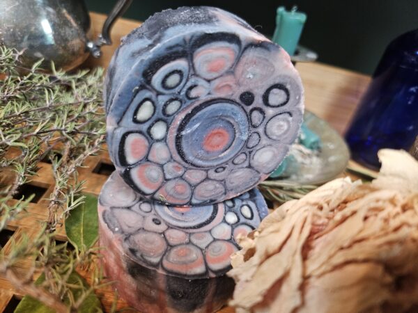 X Wheel of Fortune Tarot Soap - Image 4