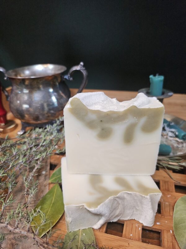 XII Hanged Man Tarot Soap - Image 13
