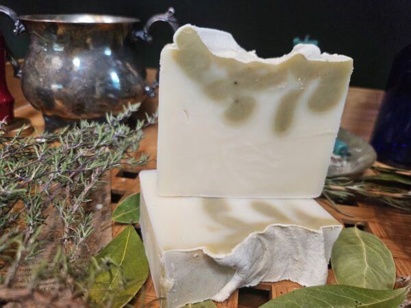 XII Hanged Man Tarot Soap - Image 10