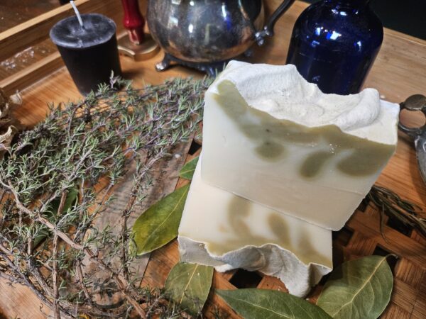 XII Hanged Man Tarot Soap - Image 9