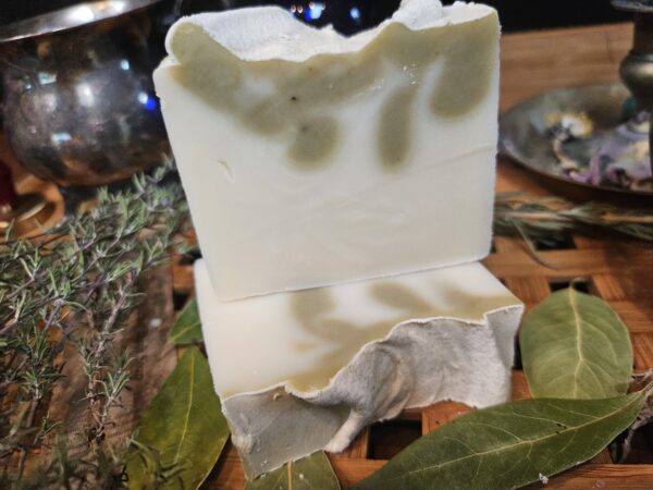 XII Hanged Man Tarot Soap - Image 8