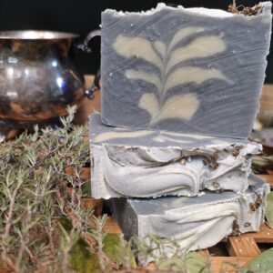 XIII Death Tarot Soap