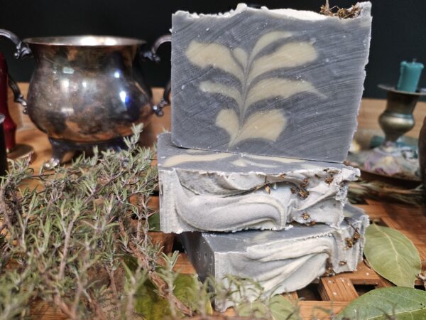 XIII Death Tarot Soap