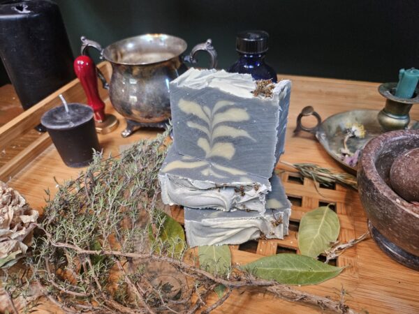 XIII Death Tarot Soap - Image 3