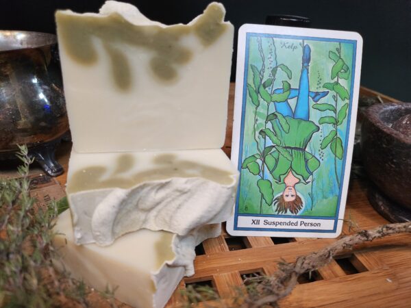 XII Hanged Man Tarot Soap