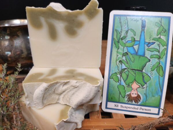 XII Hanged Man Tarot Soap - Image 5