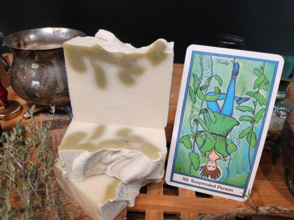 XII Hanged Man Tarot Soap - Image 4