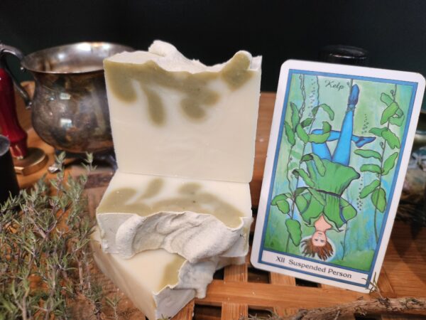 XII Hanged Man Tarot Soap - Image 3
