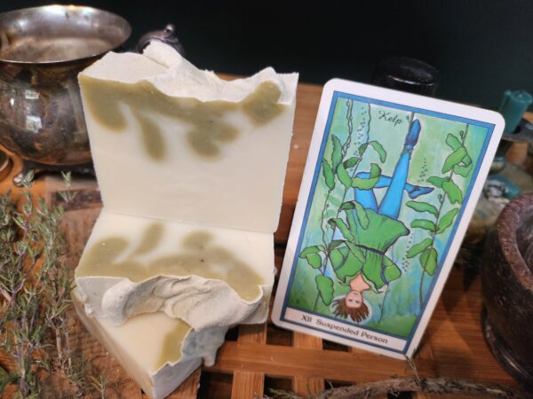 XII Hanged Man Tarot Soap - Image 2
