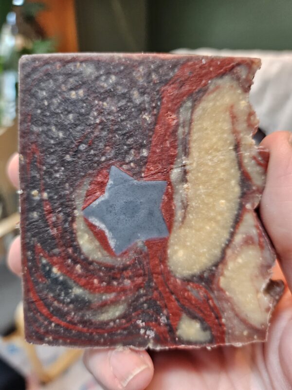 XV Devil Tarot Soap - Image 3