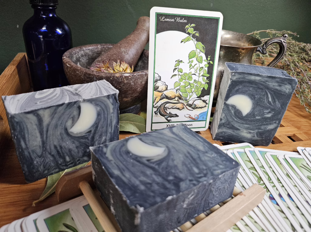 Heart of Night Ritual Bath Box