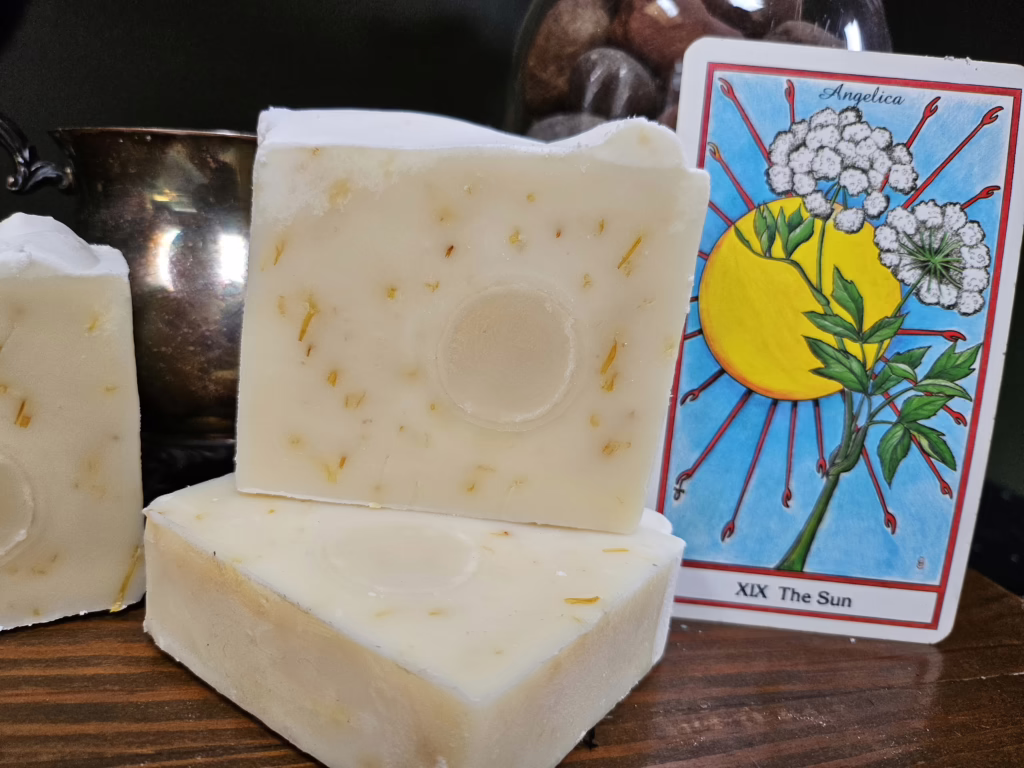 Summer Solstice Ritual Bath Gift Set