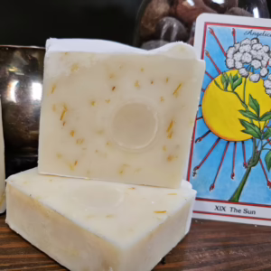 Summer Solstice Ritual Bath Gift Set