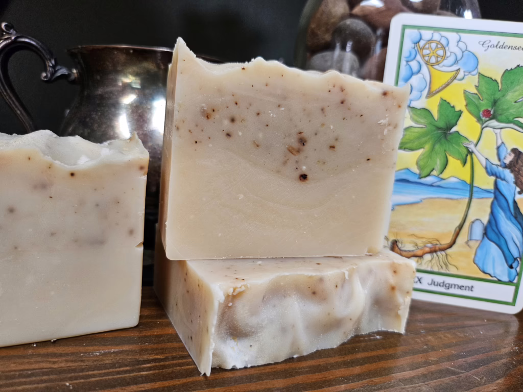 XX Judgement Tarot Soap