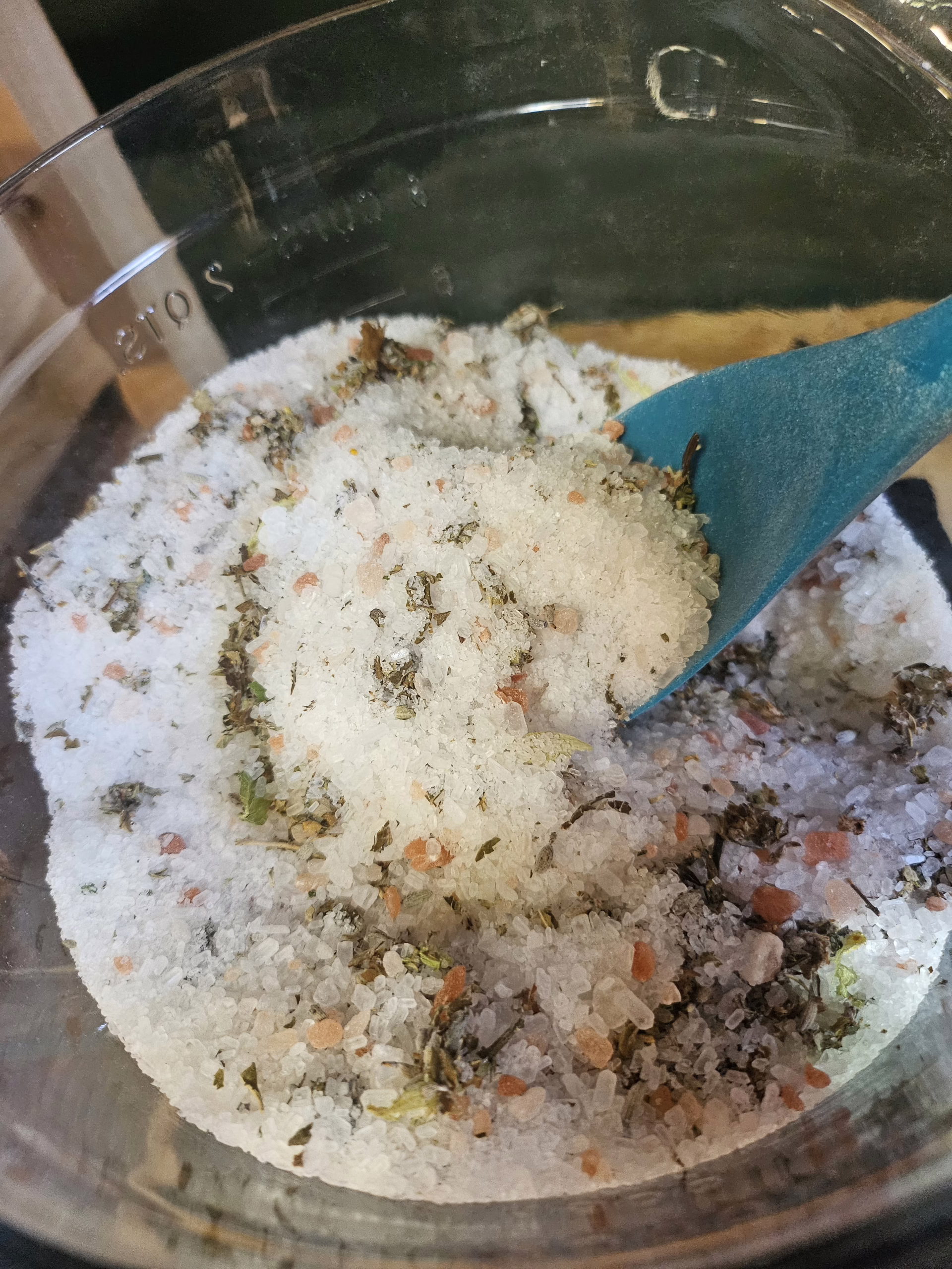 Soothing Soak: Herbal Bath Salts - Image 3