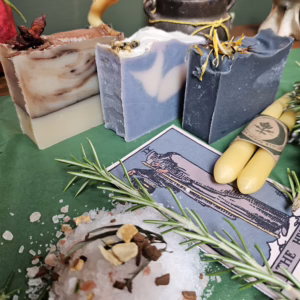 Winter Solstice Ritual Bath Box